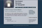 school website