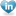 Linked In Icon